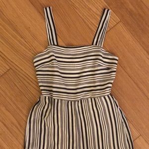 Adorable ankle length jumpsuit